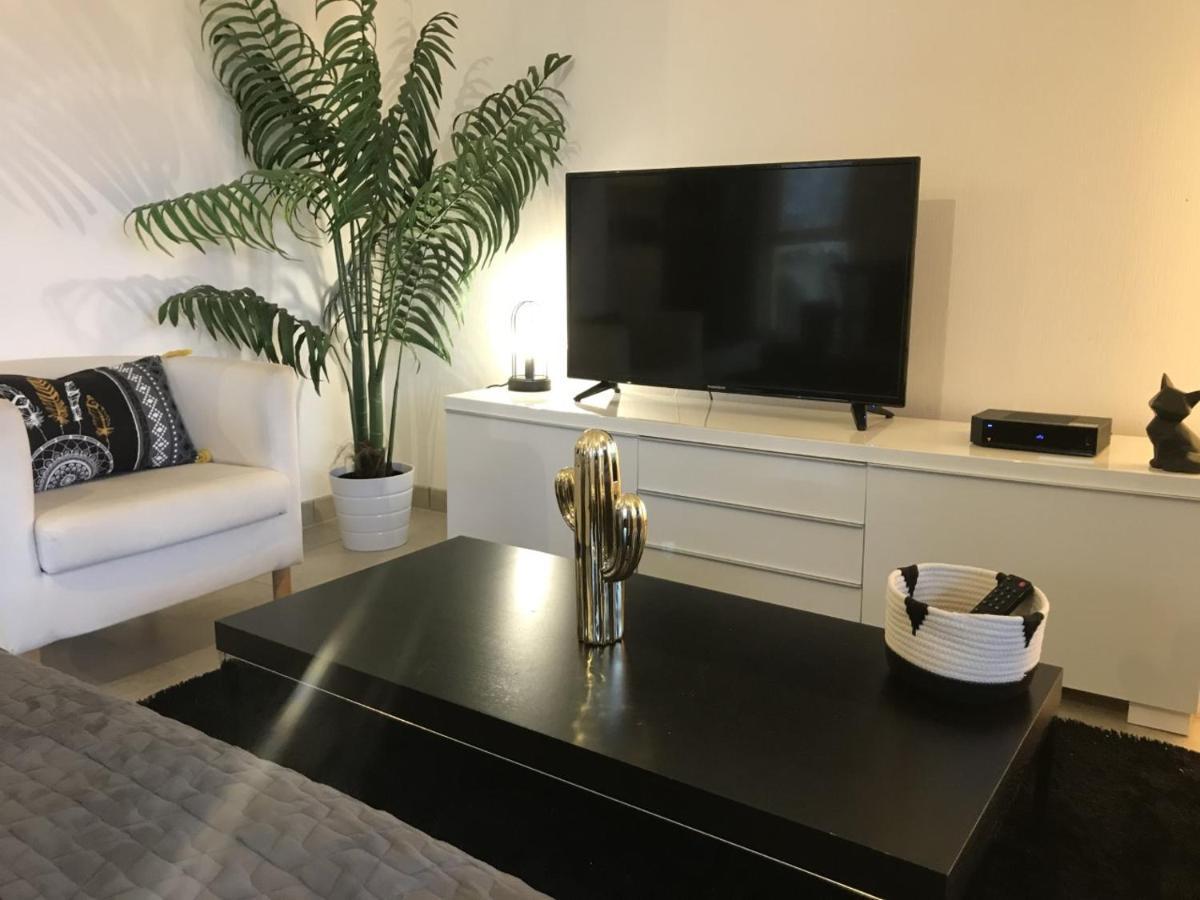 Appartement "Harmonea" Strasbourg Luaran gambar