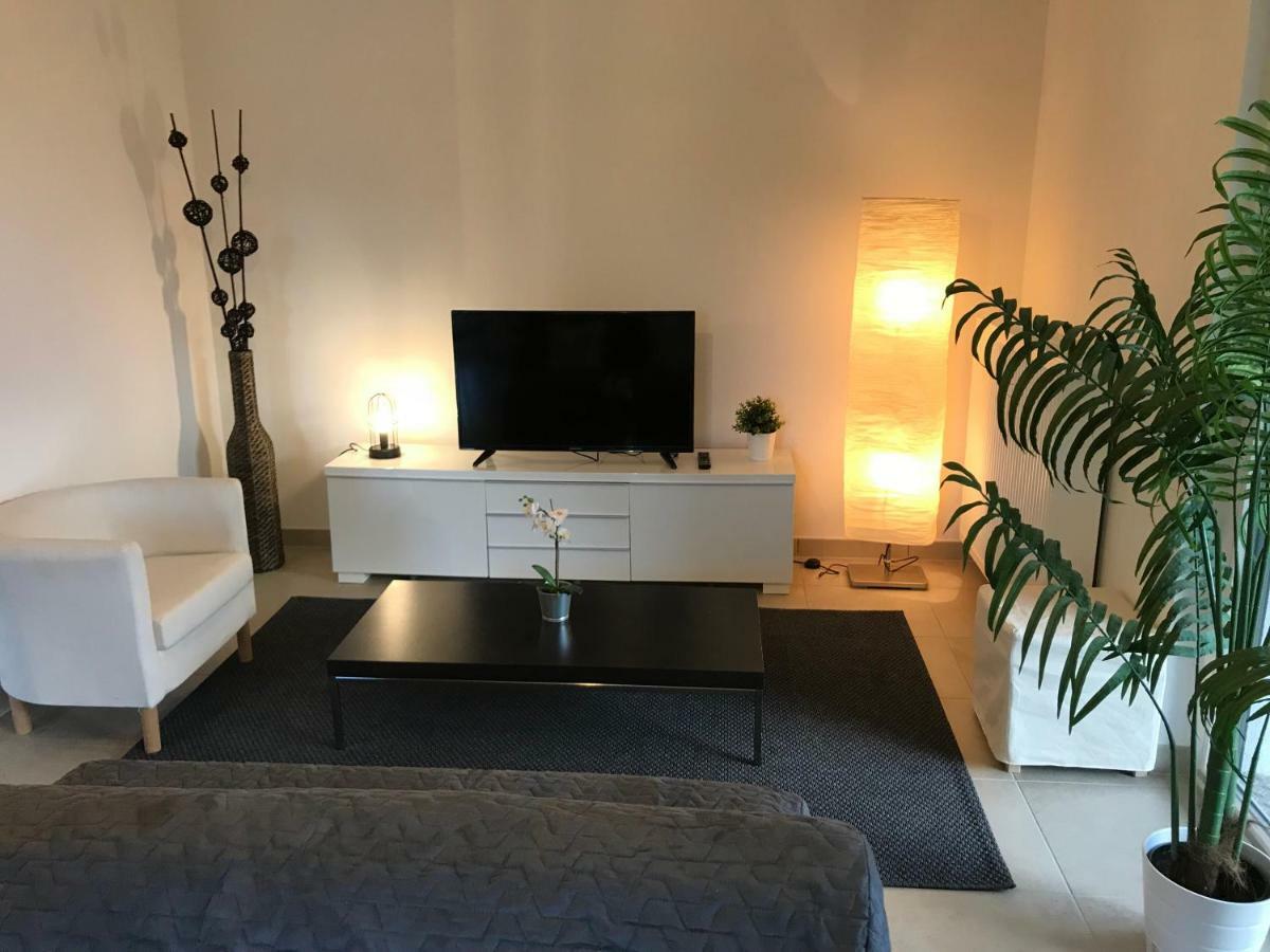 Appartement "Harmonea" Strasbourg Luaran gambar