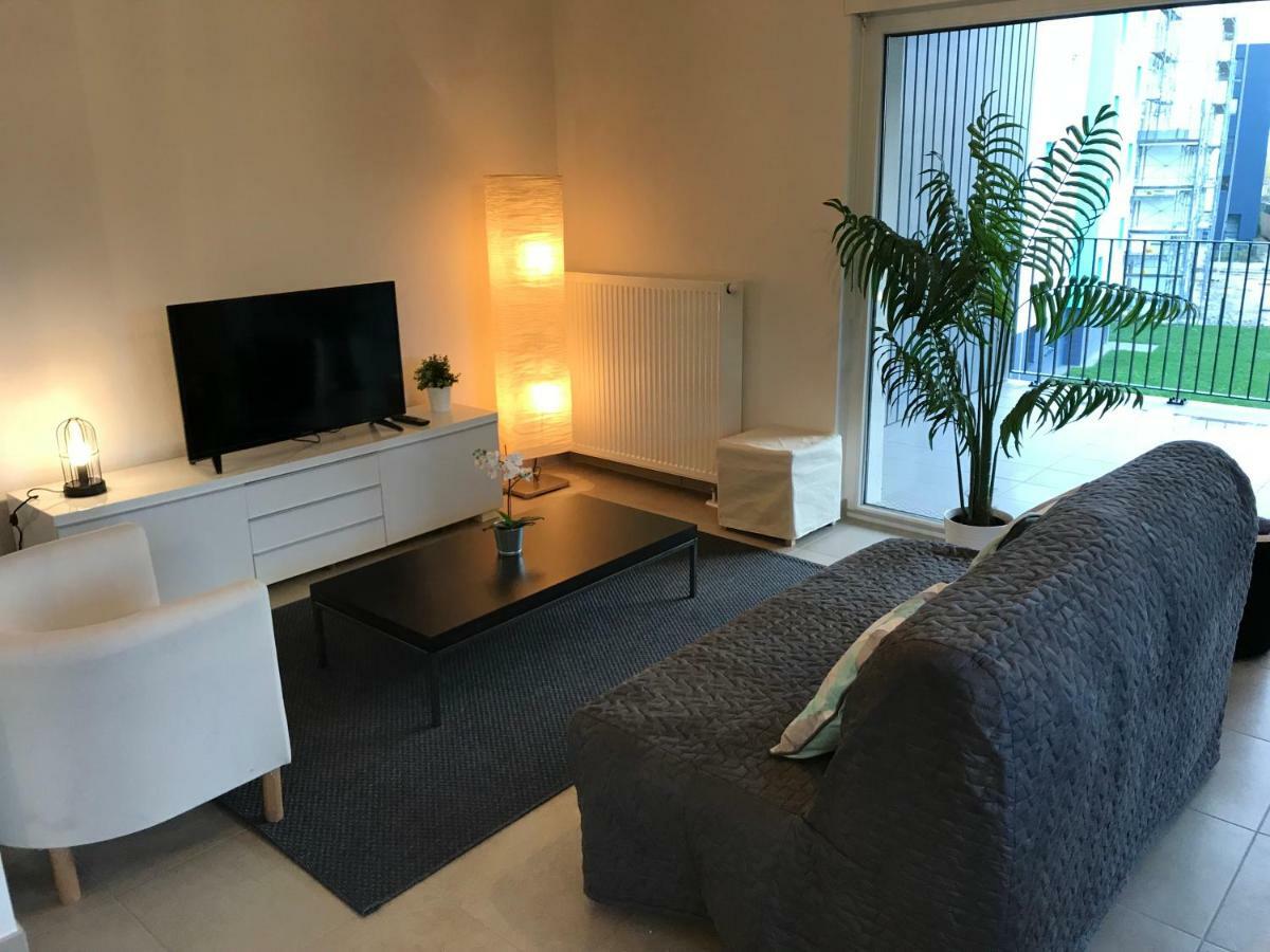 Appartement "Harmonea" Strasbourg Luaran gambar